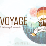 Bon Voyage: ITB Student Choir in Concert 2016