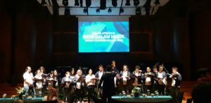 PSM-ITB on Stage : Malam Apresiasi Satu dalam Musik